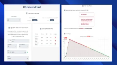 Calculateur Ethylotest en Ligne